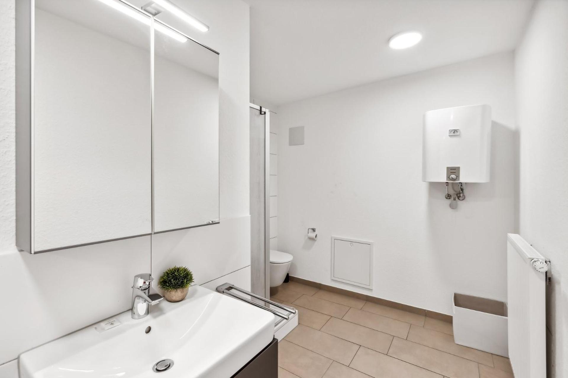 Residenz Im Historischen Zentrum - Aalen Apartments & Suites Екстер'єр фото