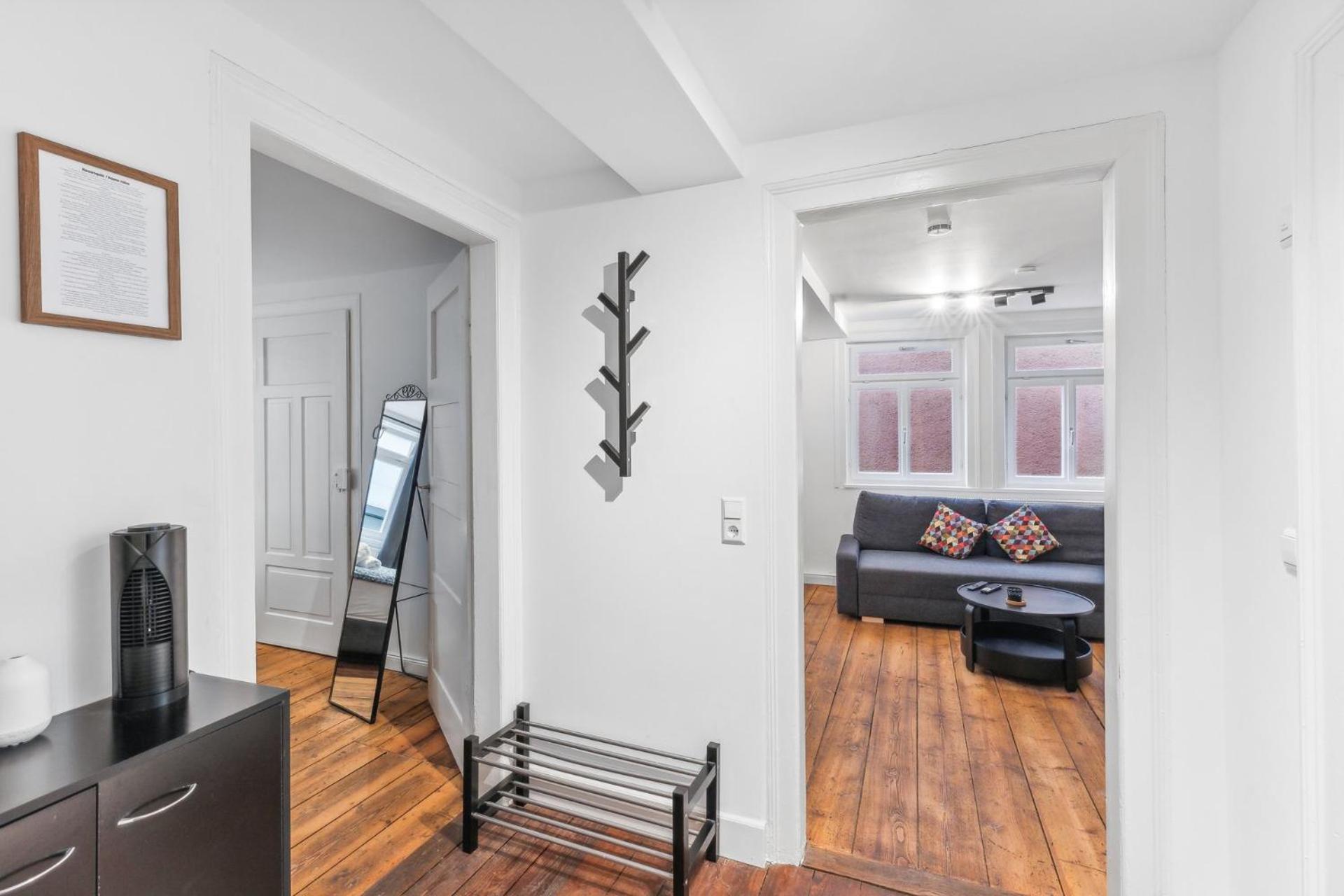 Residenz Im Historischen Zentrum - Aalen Apartments & Suites Екстер'єр фото